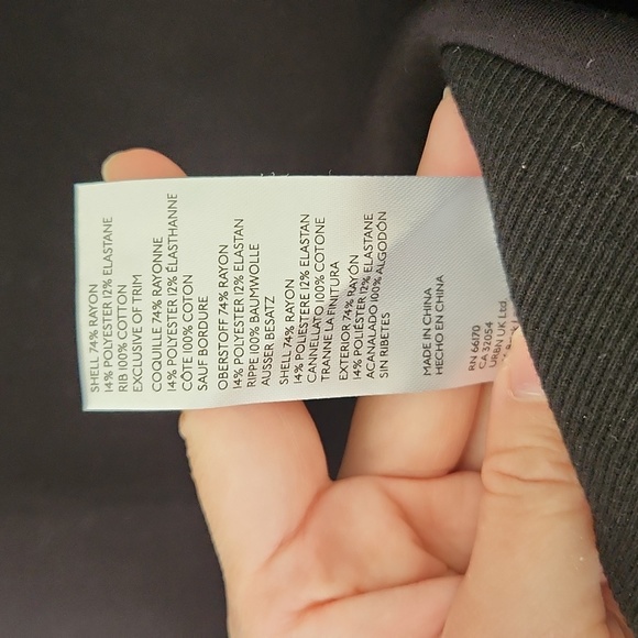 Anthropologie Rhinestone-Fringe Sweatshirt - NWT - Women Size XS - Picture 5 of 8